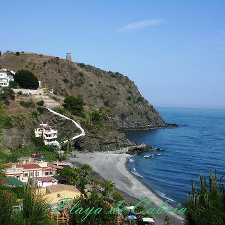 Castillo Del Mar Almuñécar Kültér fotó