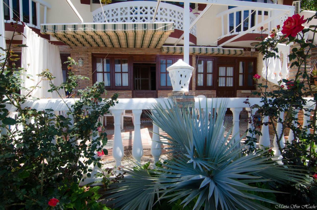 Castillo Del Mar Almuñécar Kültér fotó