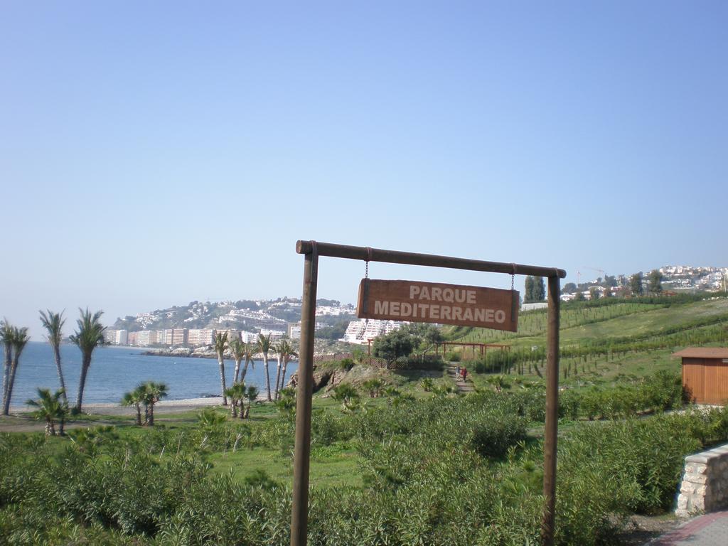 Castillo Del Mar Almuñécar Kültér fotó
