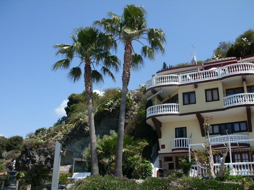 Castillo Del Mar Almuñécar Kültér fotó